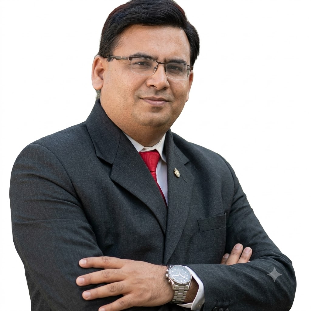 Dr. Ajay Rana