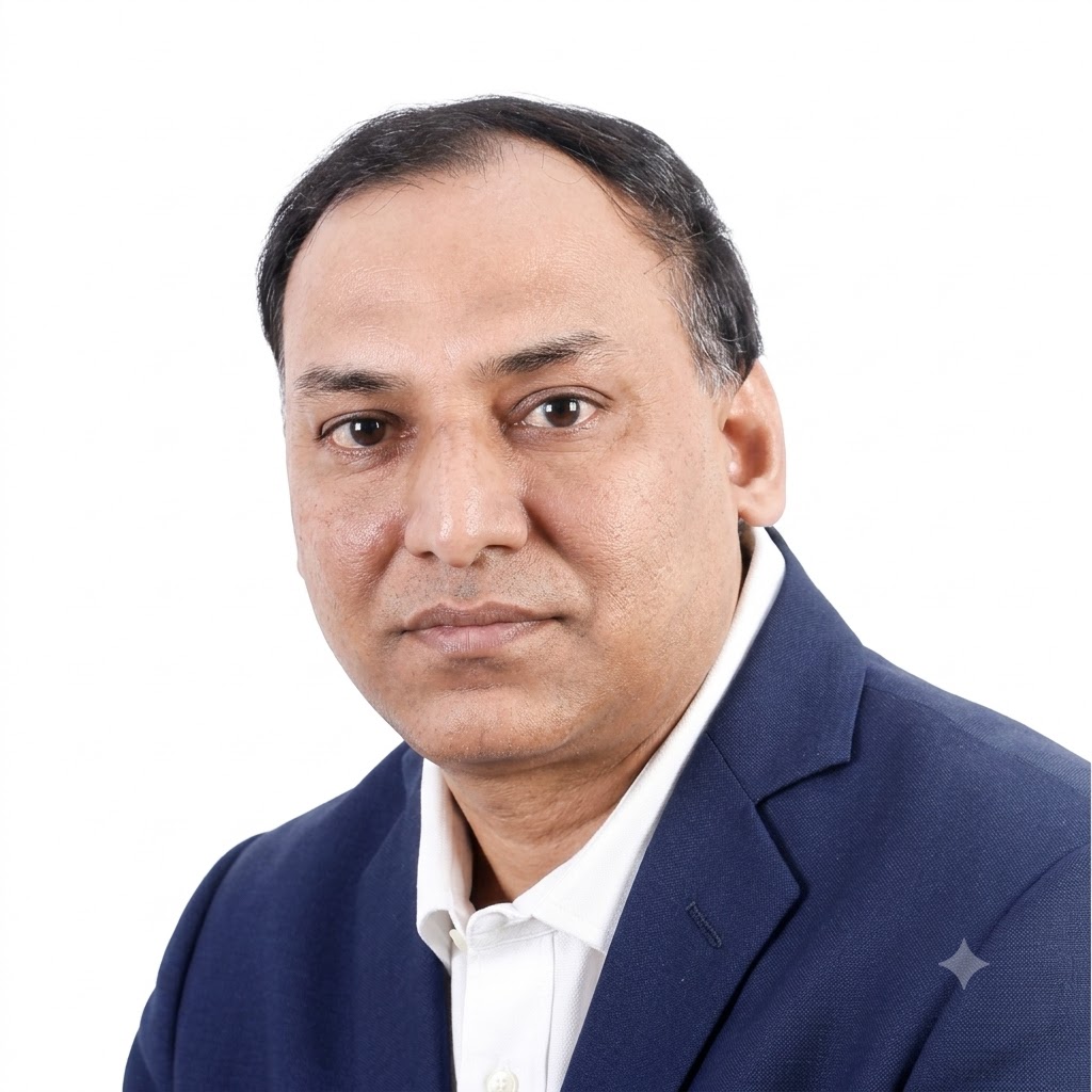 Mr. Diwakar Singhal