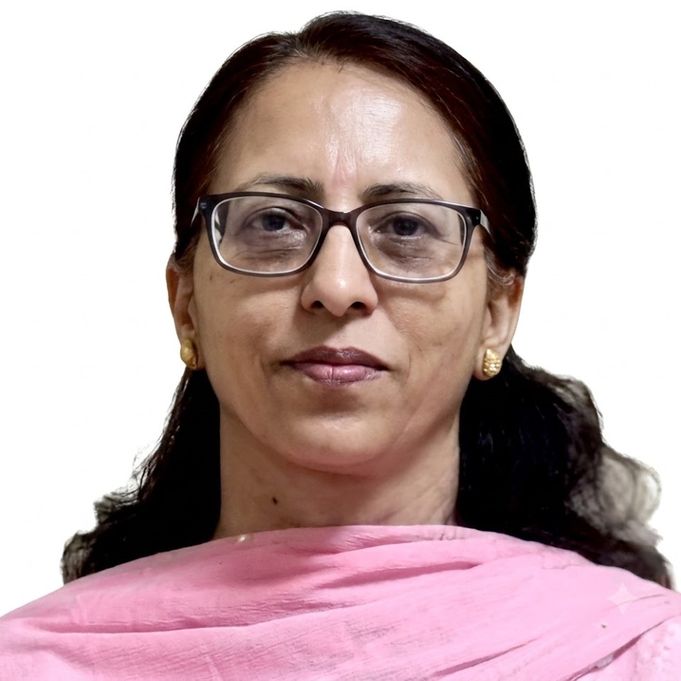 Ms. Hema Chopra Iyengar