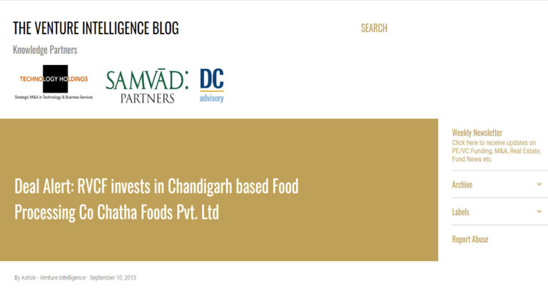 Chatha Foods