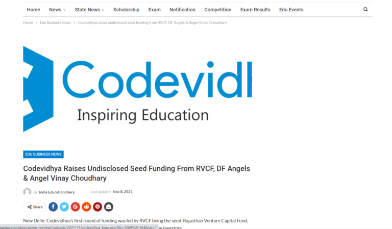 Codevidhya