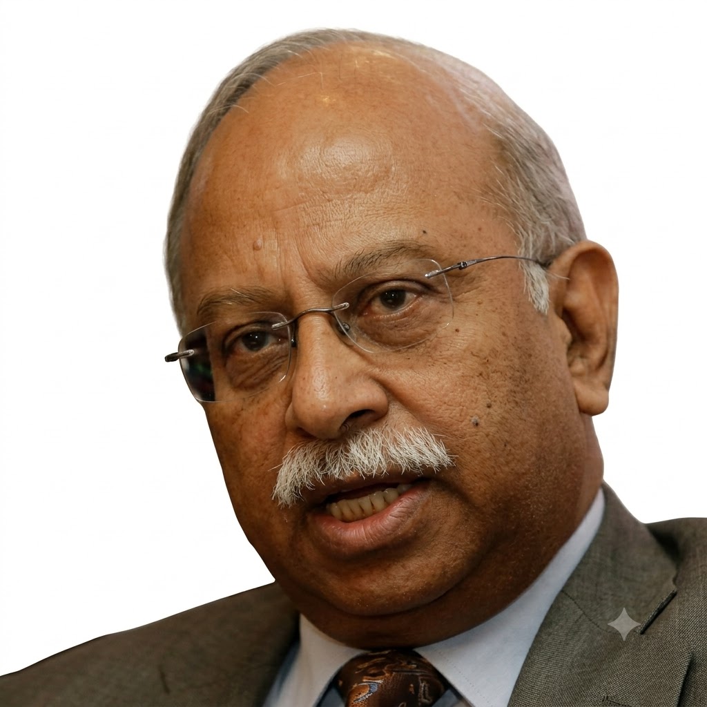 Mr. Saurabh Srivastava