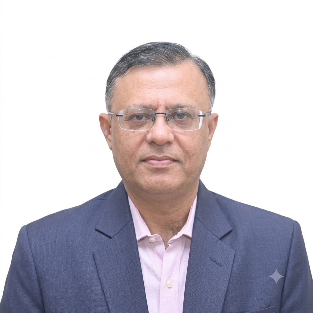 Mr. Suneet Mathur